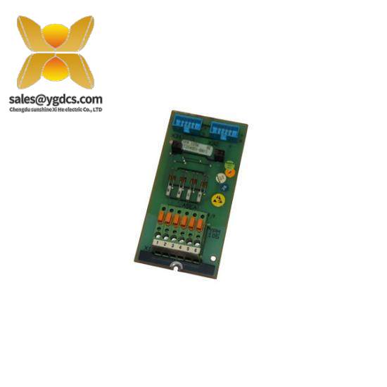 ABB ABB YT204001-BT1 PC CIRCUIT BOARD