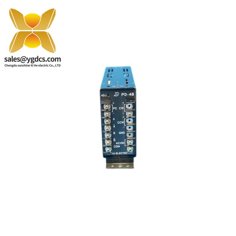 ALPHA PD-4B PD4B