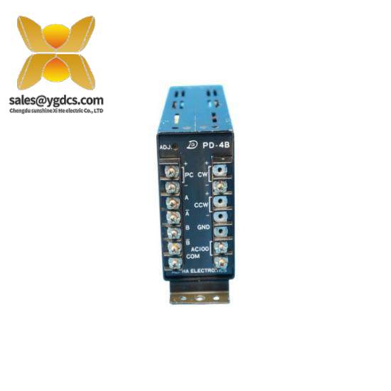Others ALPHA PD-4B PD4B Driver