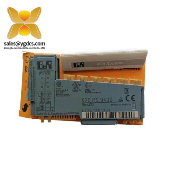 Others B&R X20PS2100 Power Supply Module