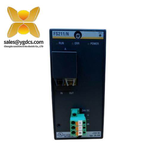 BACHMANN Bachmann FS211/N FastBus Fx210 Module