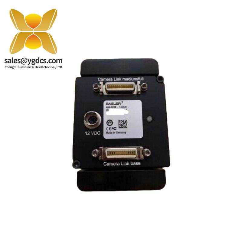 BASLER SCA640-74GM