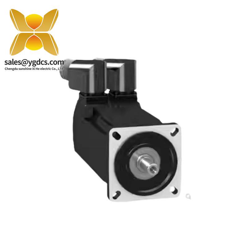 Schneide BCH2MM0813CA6C IEC 60034-1 Servo Motor