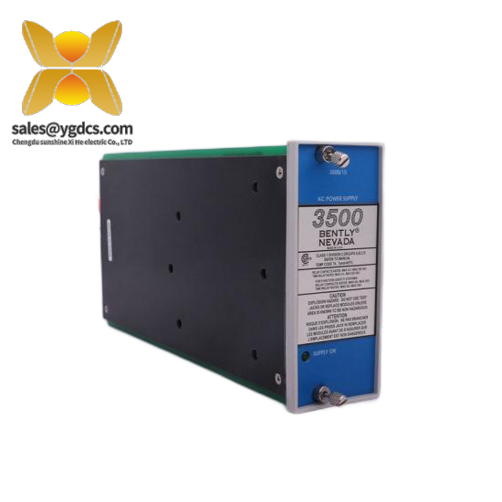 BENTLY Bently Nevada 136188-02 Communication Module Backplane