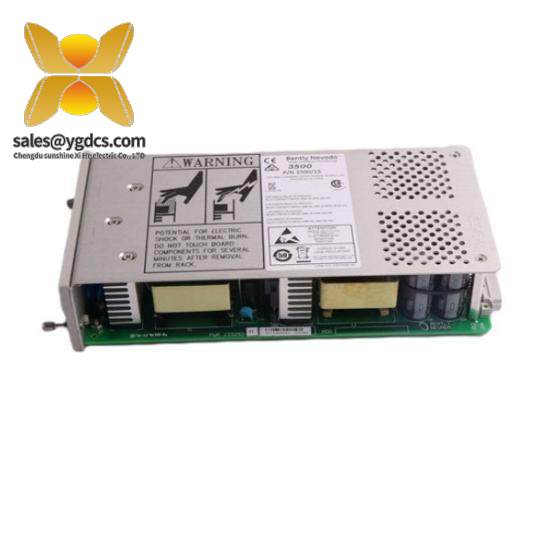 BENTLY Bently Nevada 126399-01 Power Supply Module
