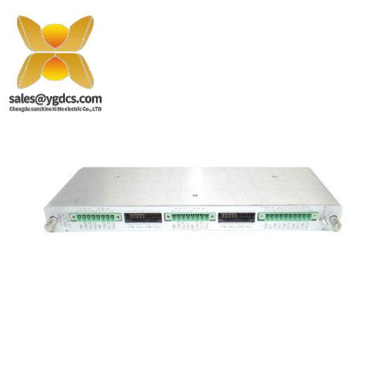 BENTLY Bently Nevada 140471-02 Dynamic Pressure I/O Module