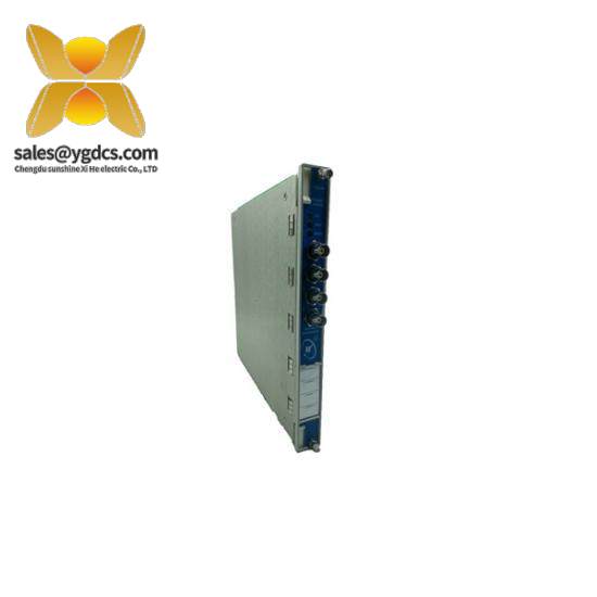 BENTLY Bently Nevada 140734-01 3500/40M Proximitor Monitor