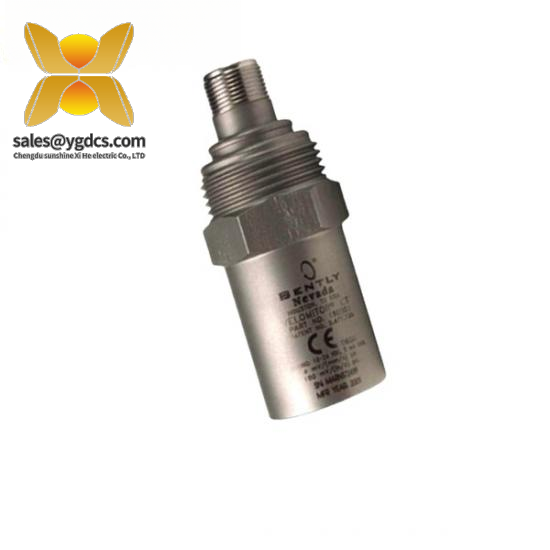 BENTLY Bently Nevada 190501-04-00-04  Velomitor CT Velocity Transducer