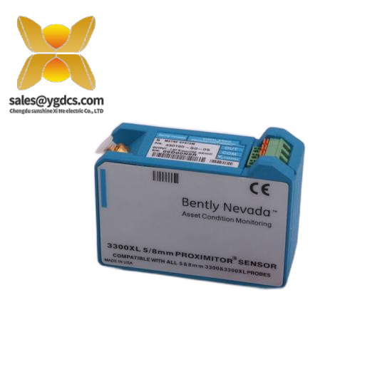 Bently Nevada 3300/01