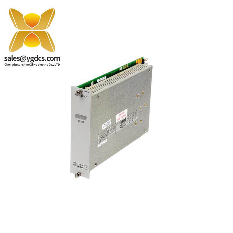 BENTLY Bently Nevada 3300/14 Power Supply