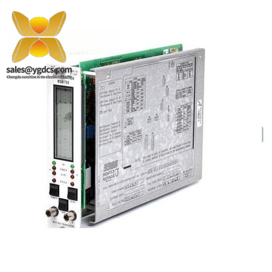 BENTLY Bently Nevada 3300/16 3300/16-02-01-00-00-00-01  TSI System