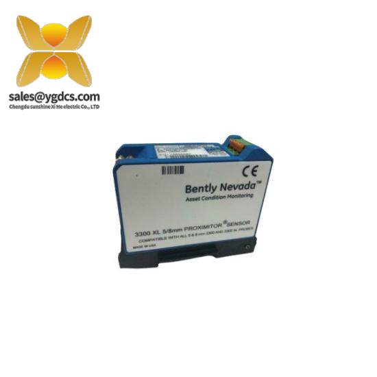 BENTLY Bently Nevada 330180-X1-05 MOD:145004-57 Proximitor Sensor
