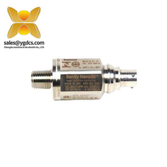 BENTLY Bently Nevada 330525-00 Velomitor