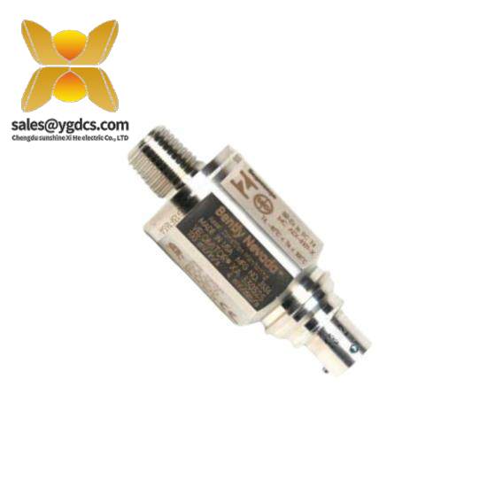 BENTLY Bently Nevada 330525-00 Velomitor