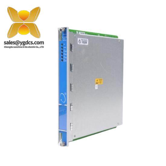 BENTLY Bently Nevada 3500/32-01-01 4-channel Relay Module