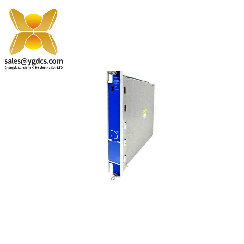 BENTLY Bently Nevada 3500/92 Communication Gateway Module