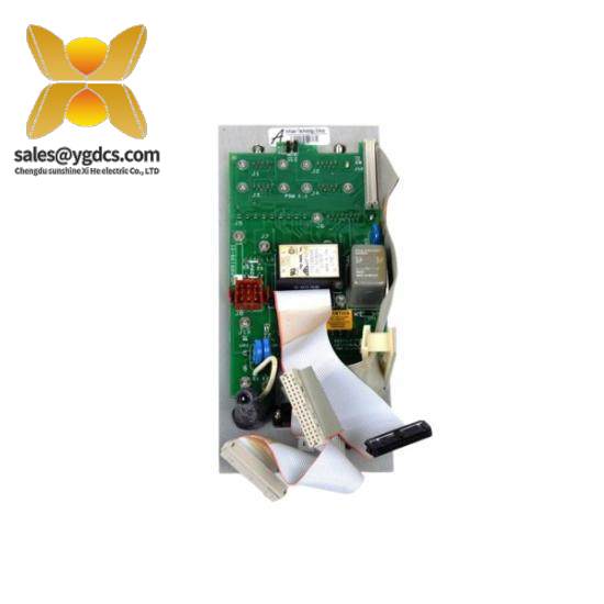 BENTLY Bently Nevada  88286-01J PWA88199-01 88614-01  Rear Control Panel