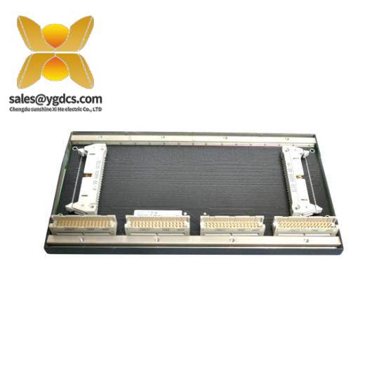 BACHMANN BS204  Backplane - 4-Slot  Bachmann
