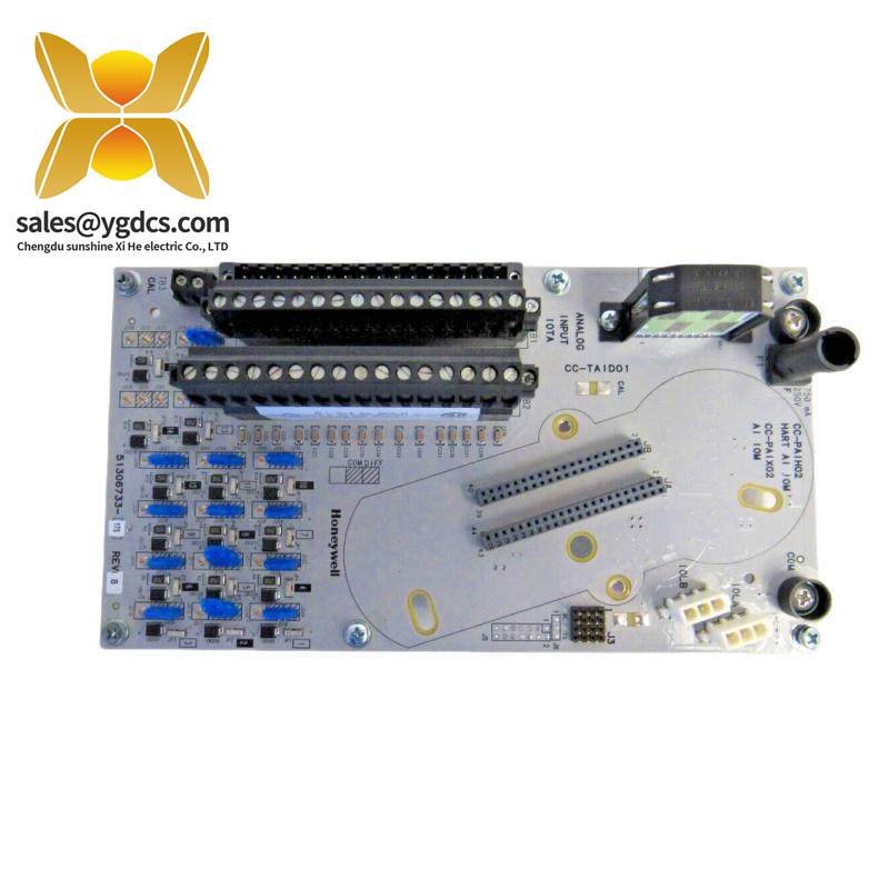 Honeywell CC-TAID01 (51306733-175)  Honeywell Analog Input Module