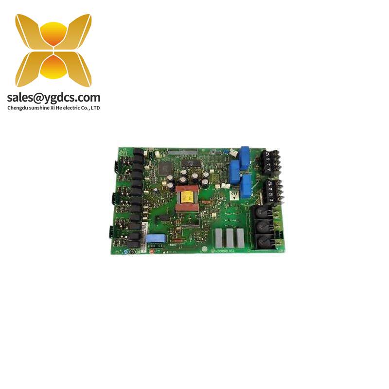 DANFOSS CARD 175H3828 DT2