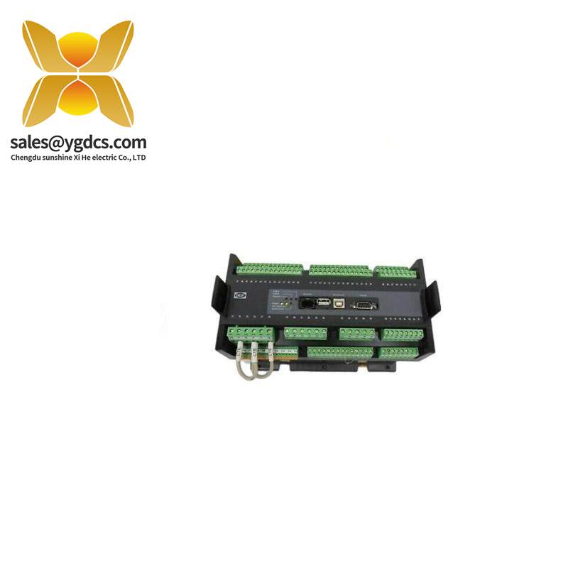 DEIF AGC/GS/3 AGC
