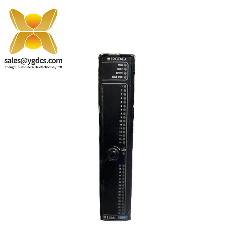 Triconex DI3301