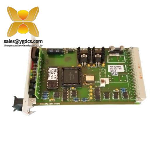 Others DRAEGER 4205706 Control Board