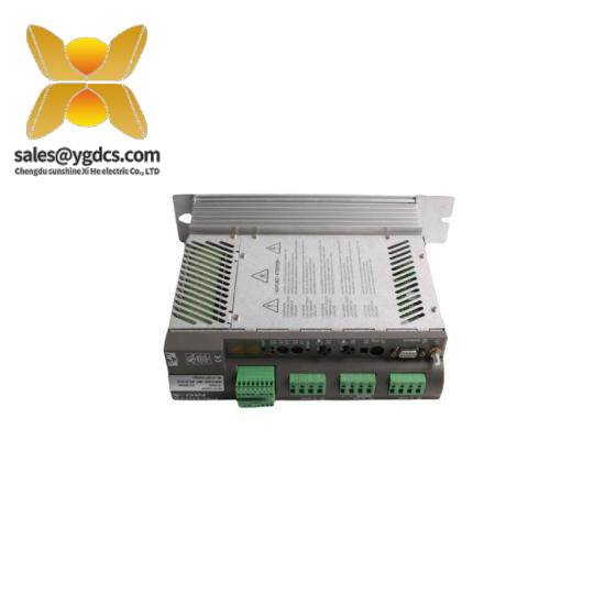 ABB ELAU MC-4/11/01/400 VDM01U15AQ00 Servo Drive