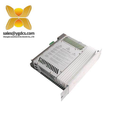 ABB ELAU MC-4/11/01/400 VDM01U15AQ00 Servo Drive