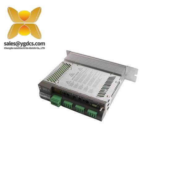ABB ELAU MC-4/11/01/400 VDM01U15AQ00 Servo Drive