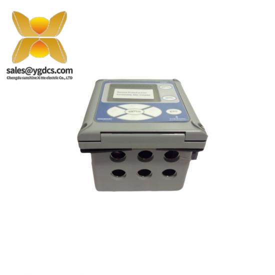 EMERSON EMERSON 1056-01-22-38-HT 3900VP-02-10 24281-00 Dual Channel Transmitter