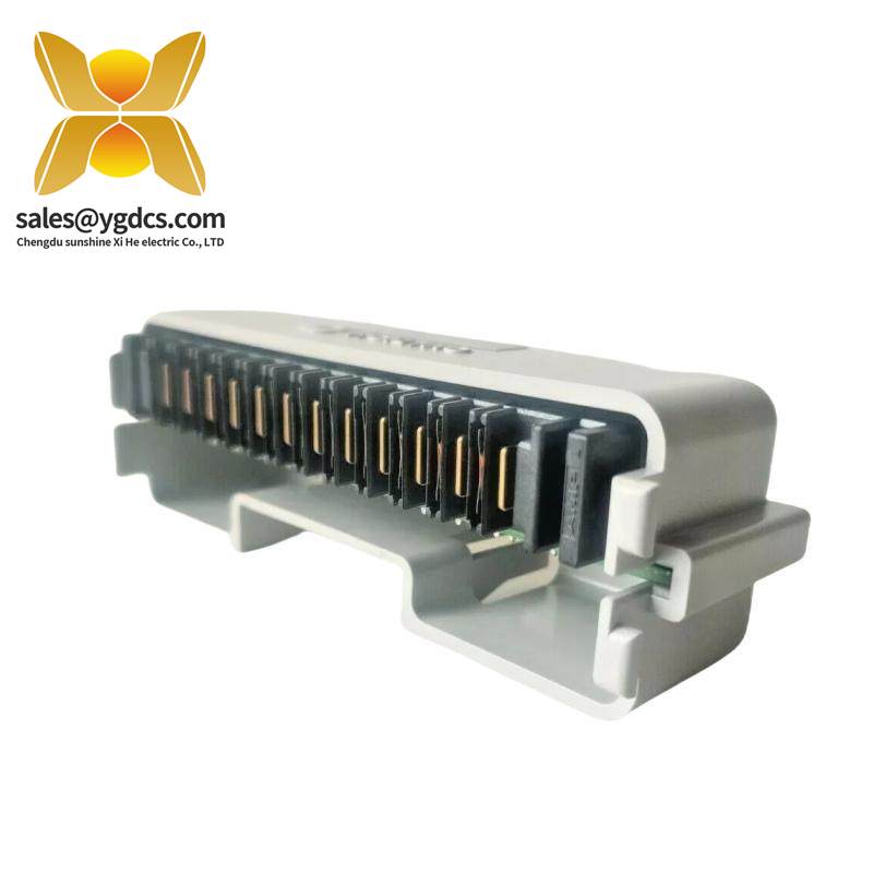 EMERSON 1B30023H01 BUS TERMINATOR MODULE