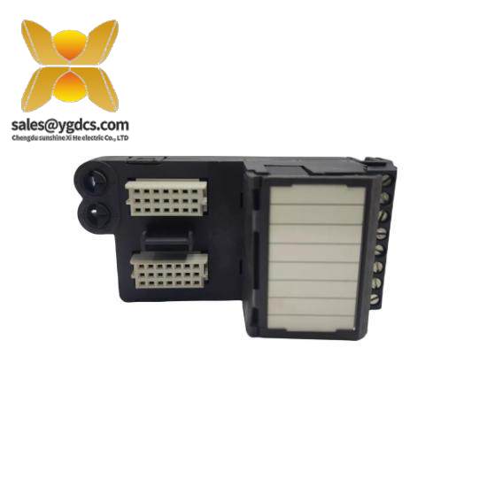 EMERSON Emerson DeltaV CJ4001X1CC1 4-Wire Terminal Block