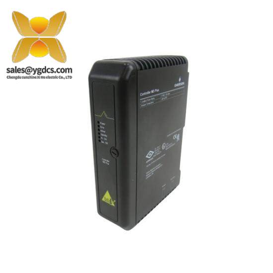 EMERSON Emerson DeltaV VE3006 MD Plus Controller