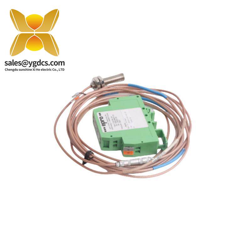 Emerson EPRO PR6423/000-031