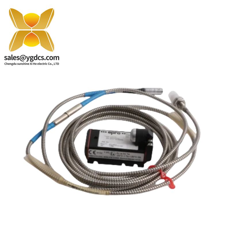 EMERSON EPRO PR6423/002-010 CON021