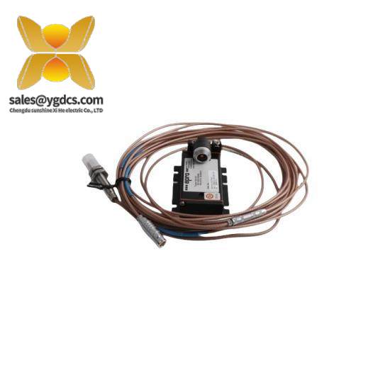 EMERSON EMERSON/EPRO PR6423/003-130 CON021 Eddy Current Sensor