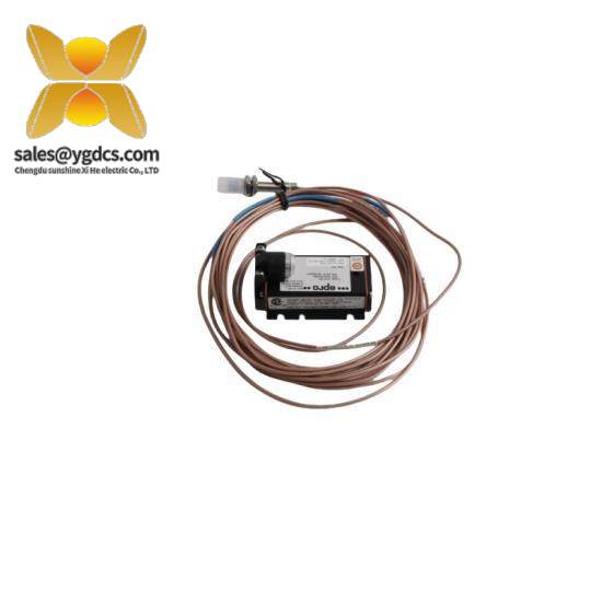 EMERSON EMERSON/EPRO PR6423/003-130 CON021 Eddy Current Sensor