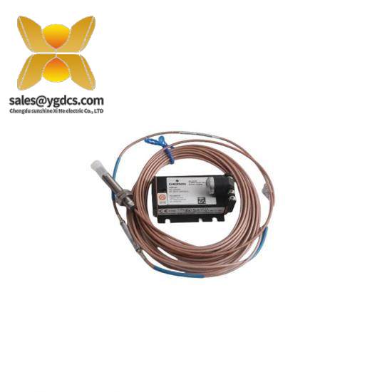 EMERSON EMERSON EPRO PR6423/00C-030 8mm Eddy Current Sensor