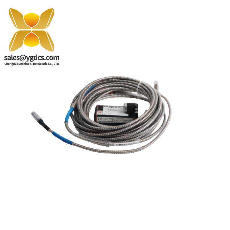 Emerson EPRO PR6423/015-110 CON021