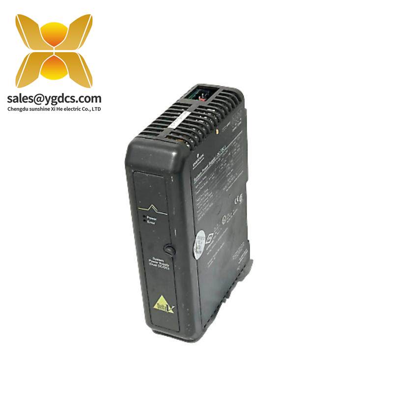 Emerson KJ1501X1-BC2 12P2186X042