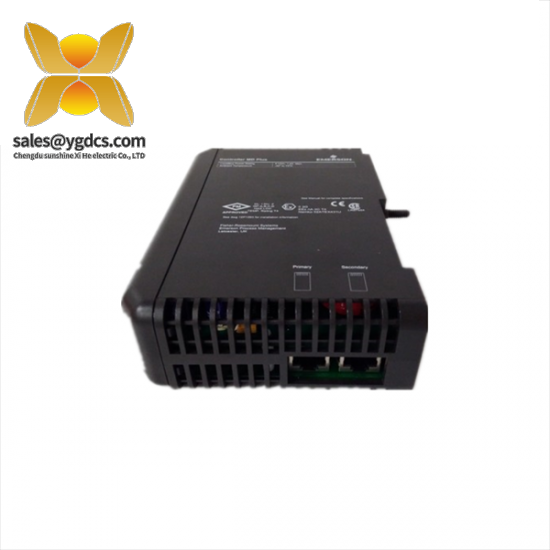 EMERSON EMERSON KJ2005X1-MQ1 Controller