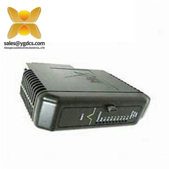 EMERSON EMERSON KJ3221X1-BA1 12P2531X122 Analog Output Module
