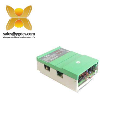 EMERSON EMERSON Mentor I I M700/M700RGB14 DC Drive Module