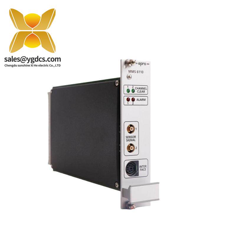 Emerson MMS6110
