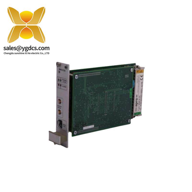Emerson MMS6211