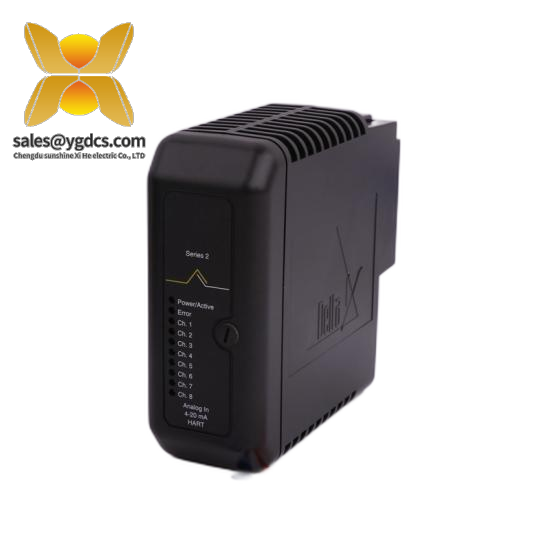 EMERSON Emerson Ovation 1X00416H01  DeltaV