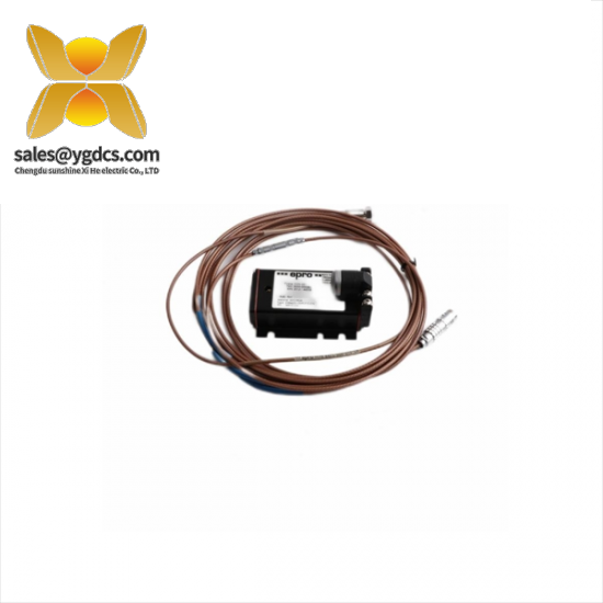 EMERSON EMERSON PR6423/10R-030-CN EDDY CURRENT SENSOR