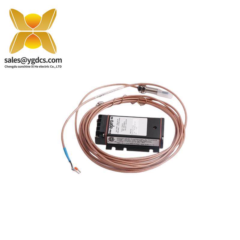 EMERSON PR6424/000-040 CON21