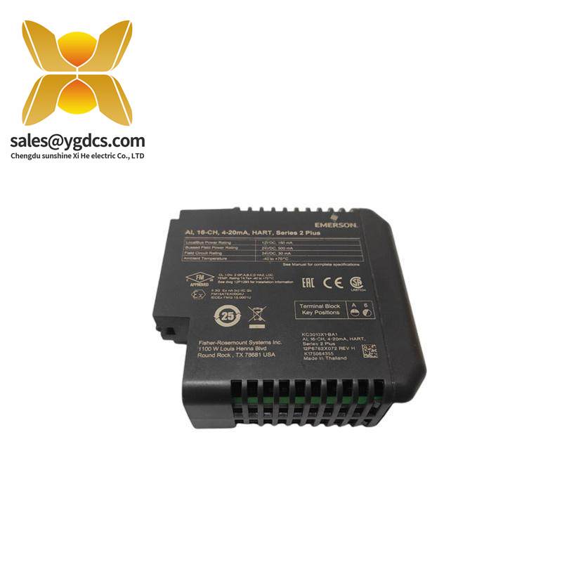 EMERSON SE4302T01
